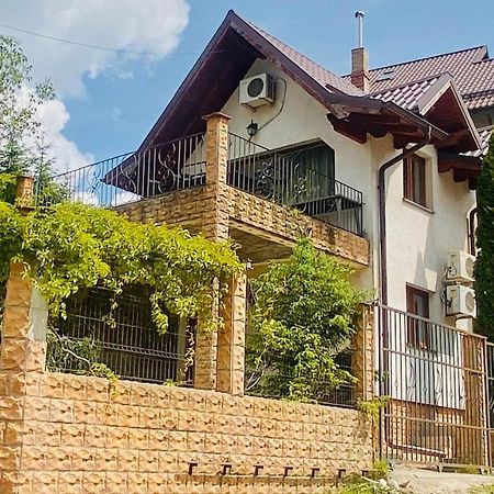 Casa De Vacanta Elena Sinaia Zewnętrze zdjęcie