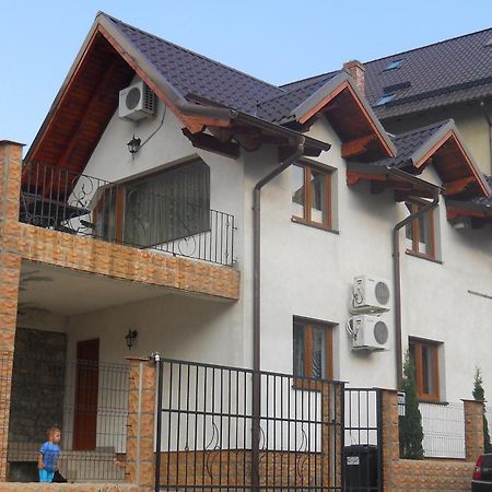 Casa De Vacanta Elena Sinaia Zewnętrze zdjęcie