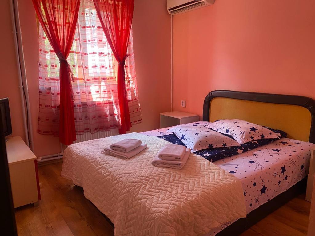 Casa De Vacanta Elena Sinaia Zewnętrze zdjęcie