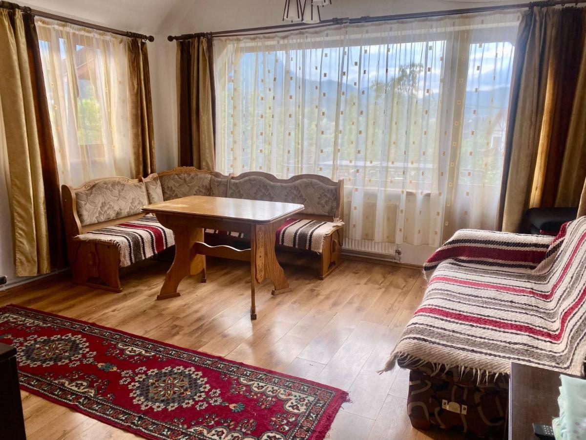 Casa De Vacanta Elena Sinaia Zewnętrze zdjęcie