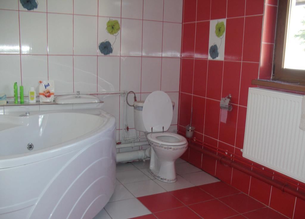 Casa De Vacanta Elena Sinaia Zewnętrze zdjęcie