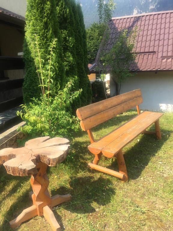 Casa De Vacanta Elena Sinaia Zewnętrze zdjęcie