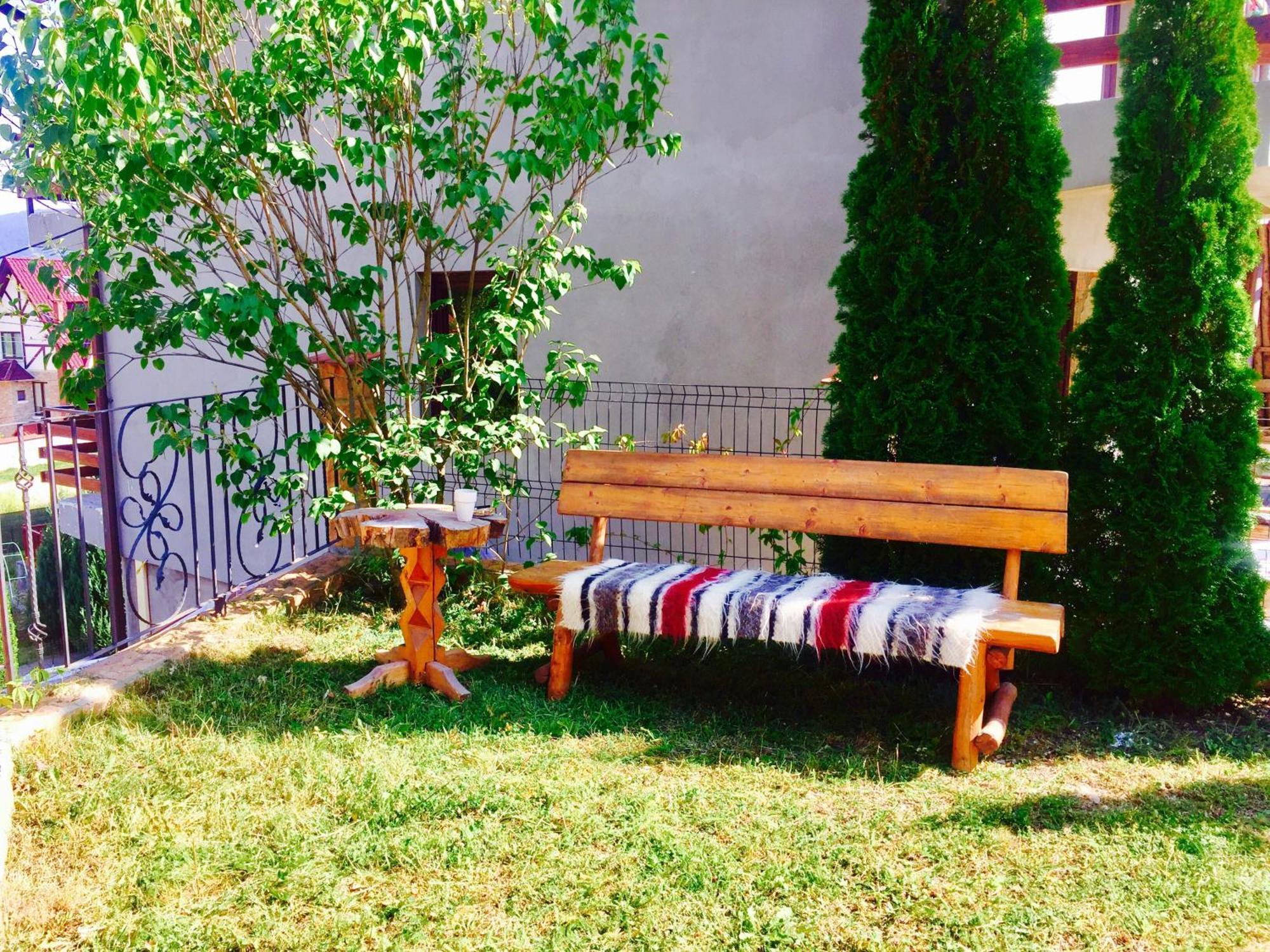 Casa De Vacanta Elena Sinaia Zewnętrze zdjęcie