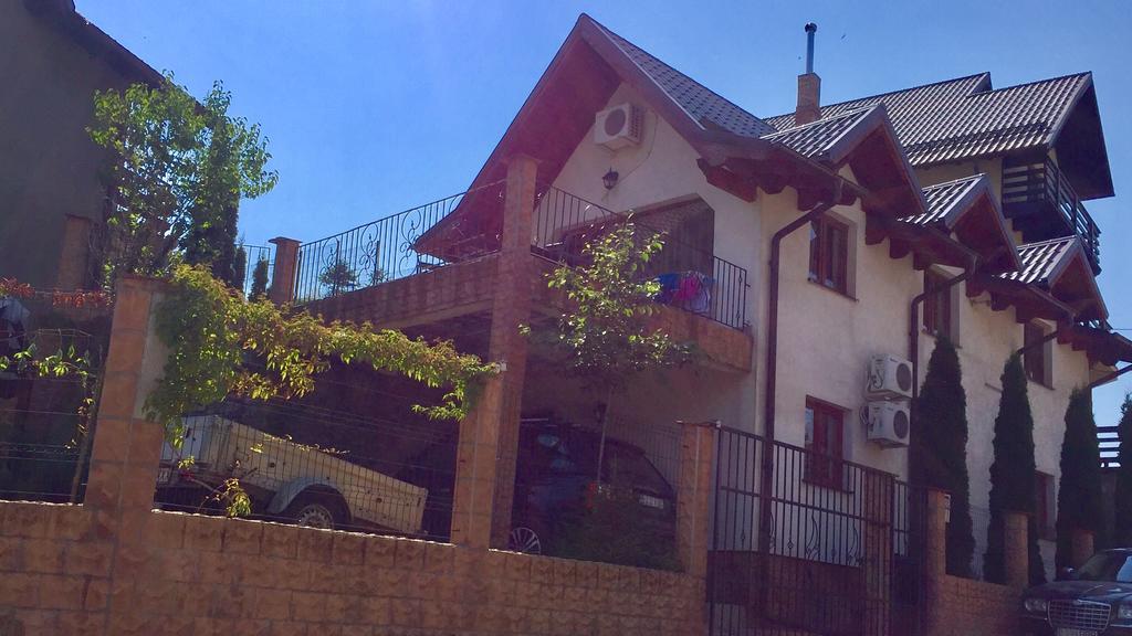Casa De Vacanta Elena Sinaia Zewnętrze zdjęcie
