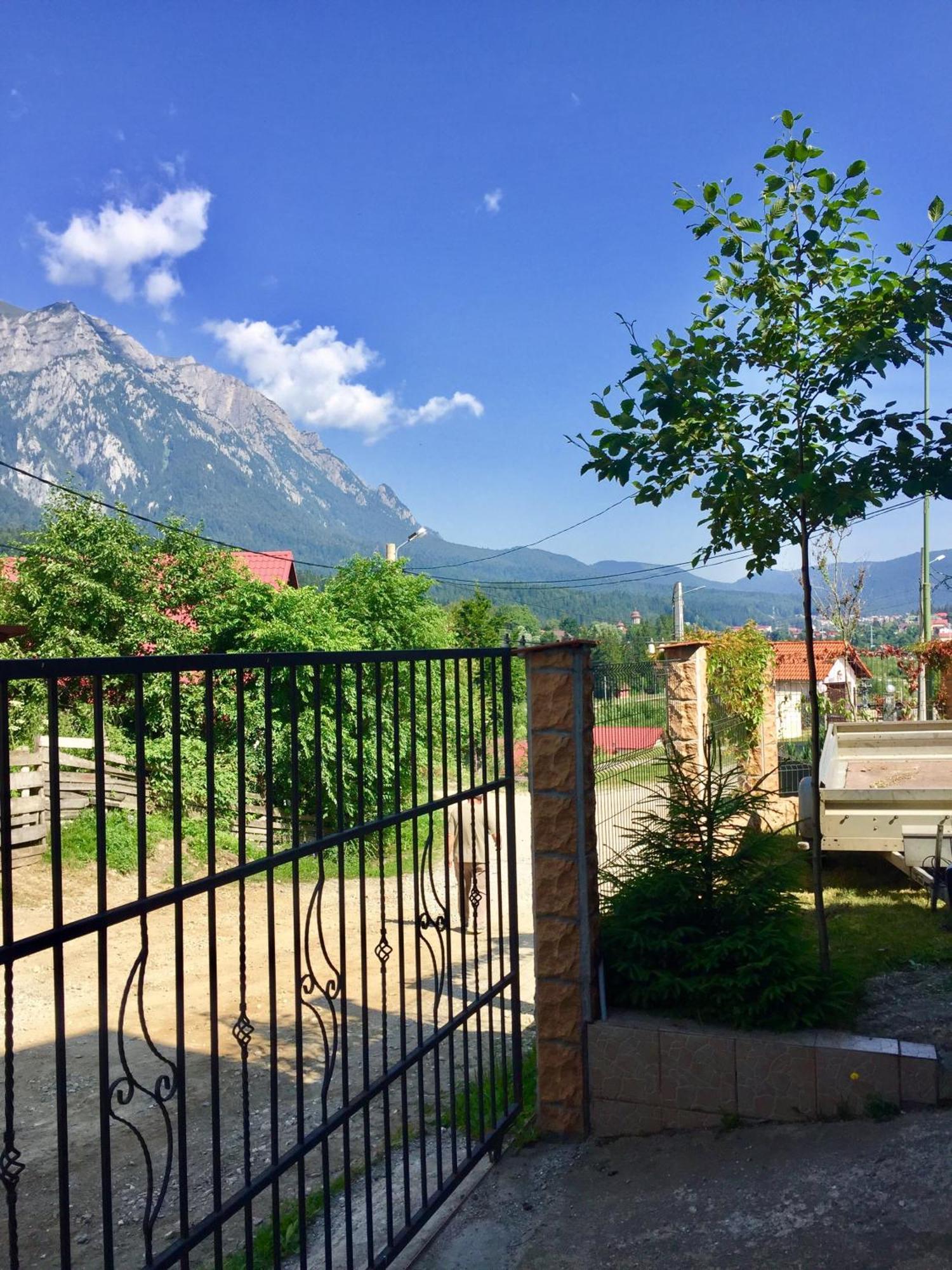 Casa De Vacanta Elena Sinaia Zewnętrze zdjęcie