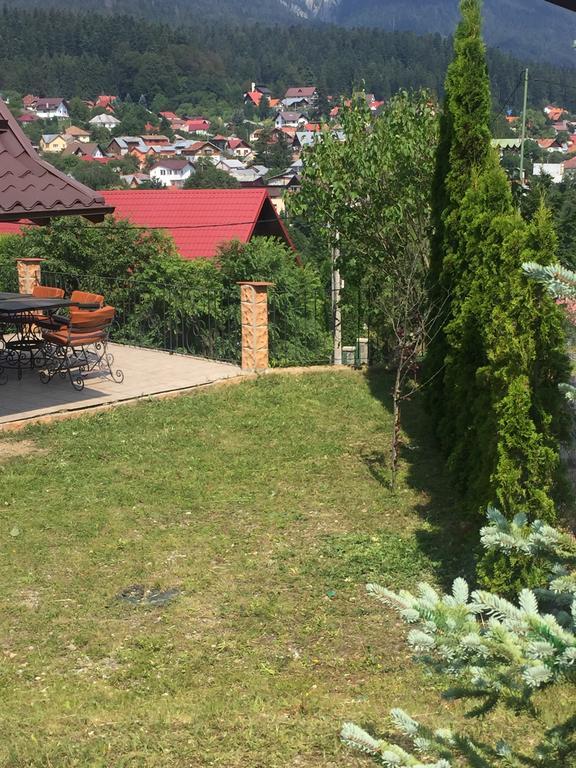 Casa De Vacanta Elena Sinaia Zewnętrze zdjęcie
