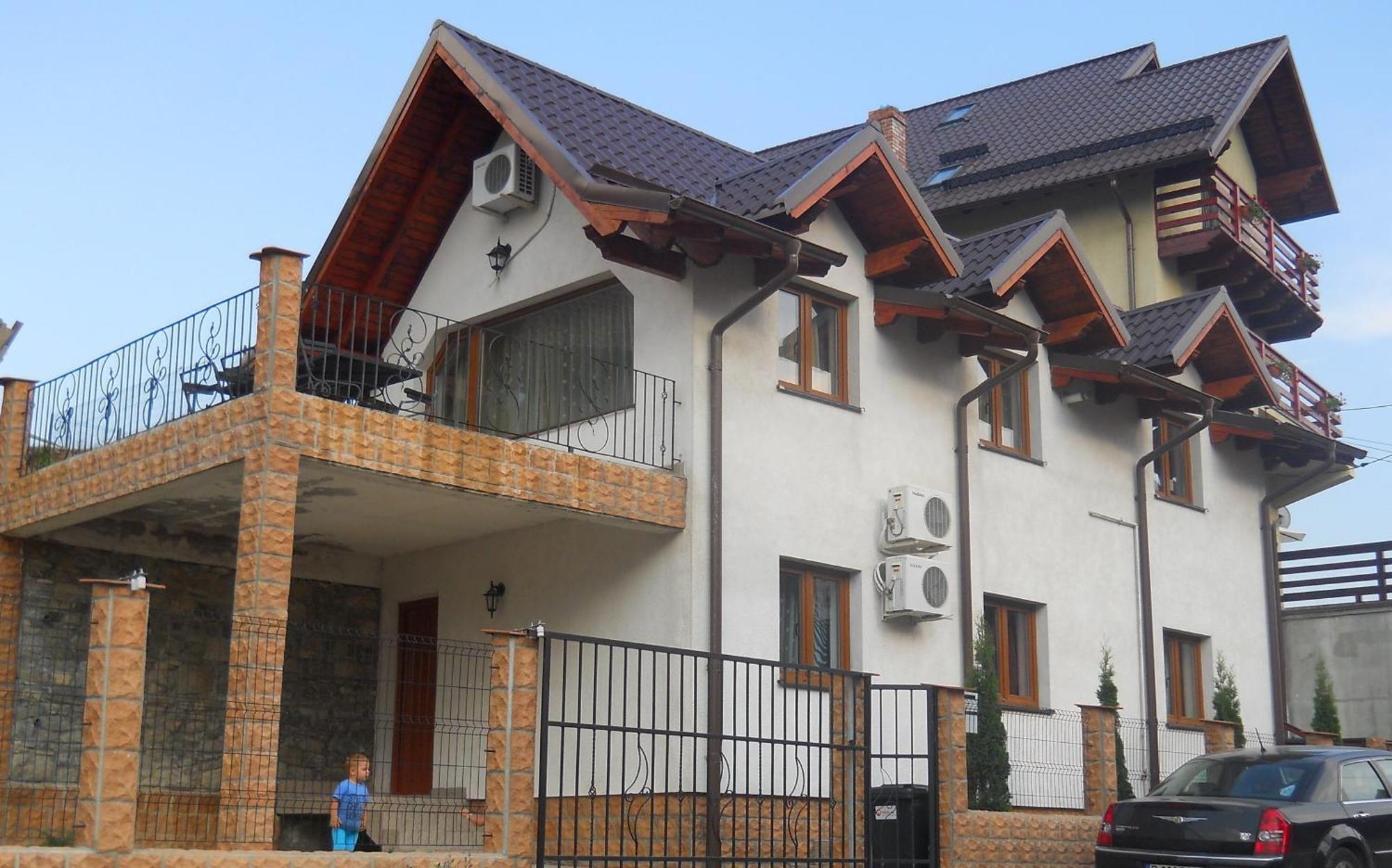 Casa De Vacanta Elena Sinaia Zewnętrze zdjęcie